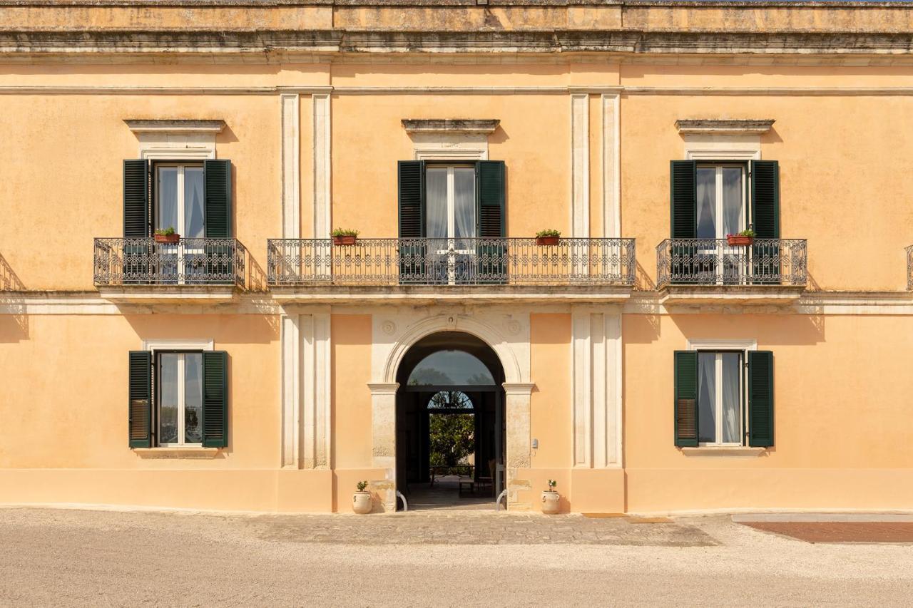 Tenuta Giardini Nuovi Novoli Eksteriør billede