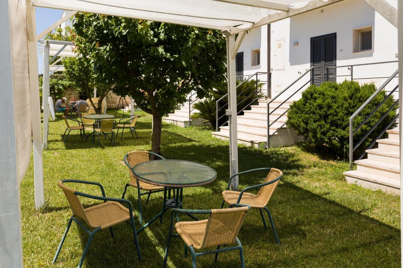Tenuta Giardini Nuovi Novoli Eksteriør billede